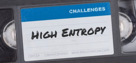 High Entropy Challenges